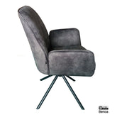 Eetkamerstoel Noah - Moss - WeAreTables